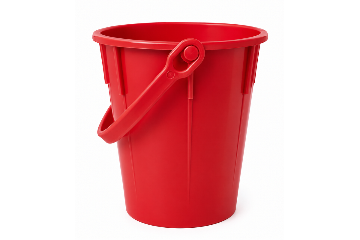 Rolf More - Zandemmer ECO rood