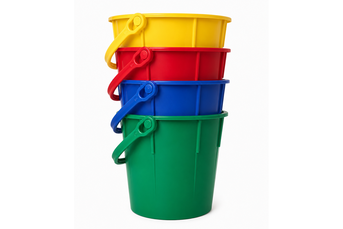 Rolf More - Zandemmer ECO rood