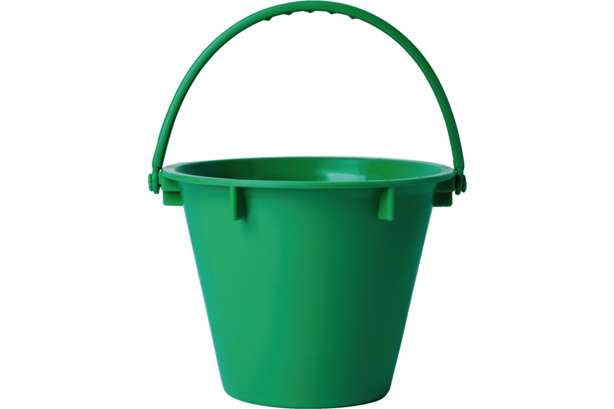 Rolf More - Zandzeefemmer ECO groen