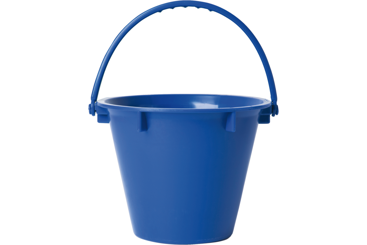 Rolf More - Zandzeefemmer ECO blauw