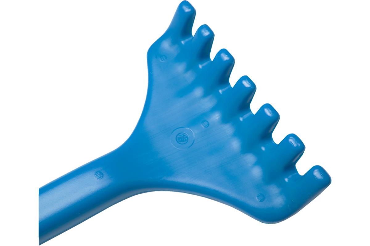 Rolf More - Hark blauw