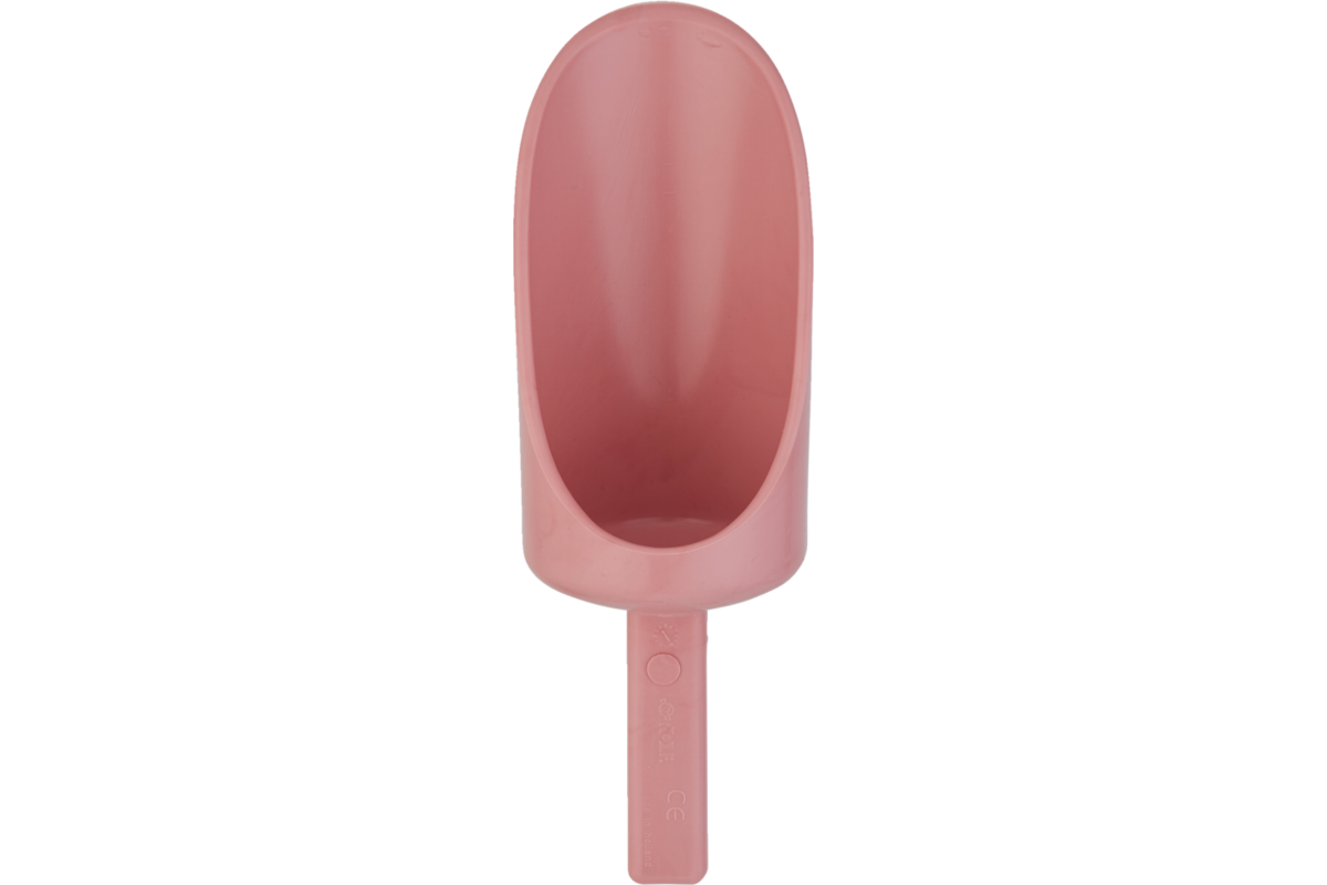 Rolf More - Schep mini ECO lichtroze