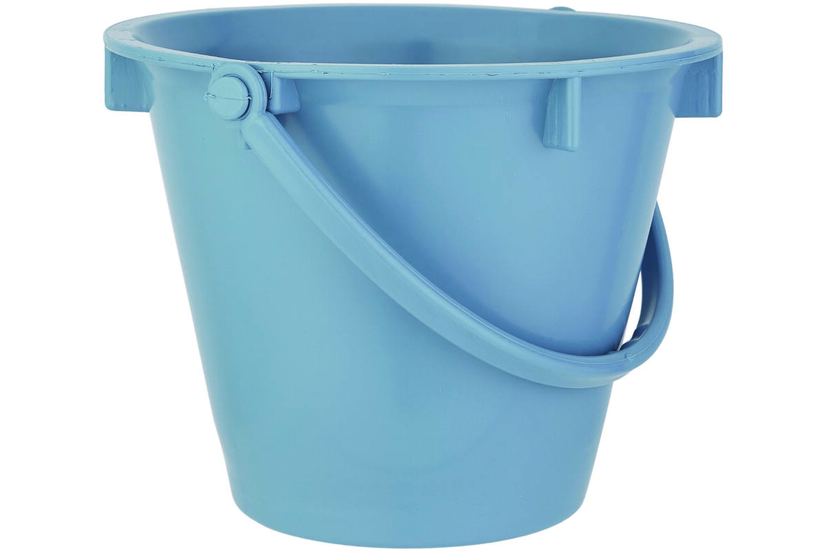 Rolf More - Zandzeefemmer ECO pastelblauw
