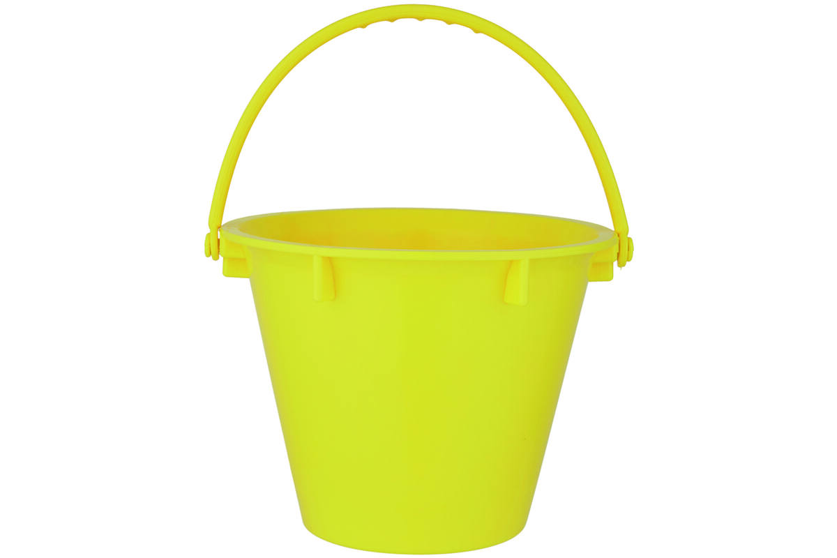 Rolf More - Zandzeefemmer ECO lichtgeel