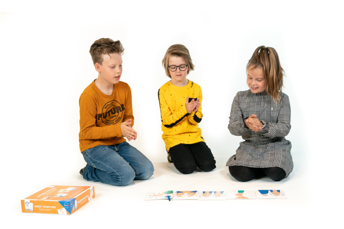 Rolf Basics - Muziekmonsters