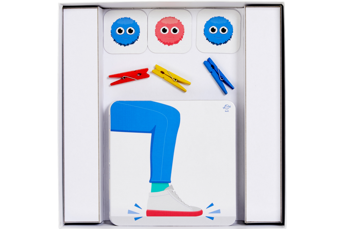 Rolf Basics - Muziekmonsters