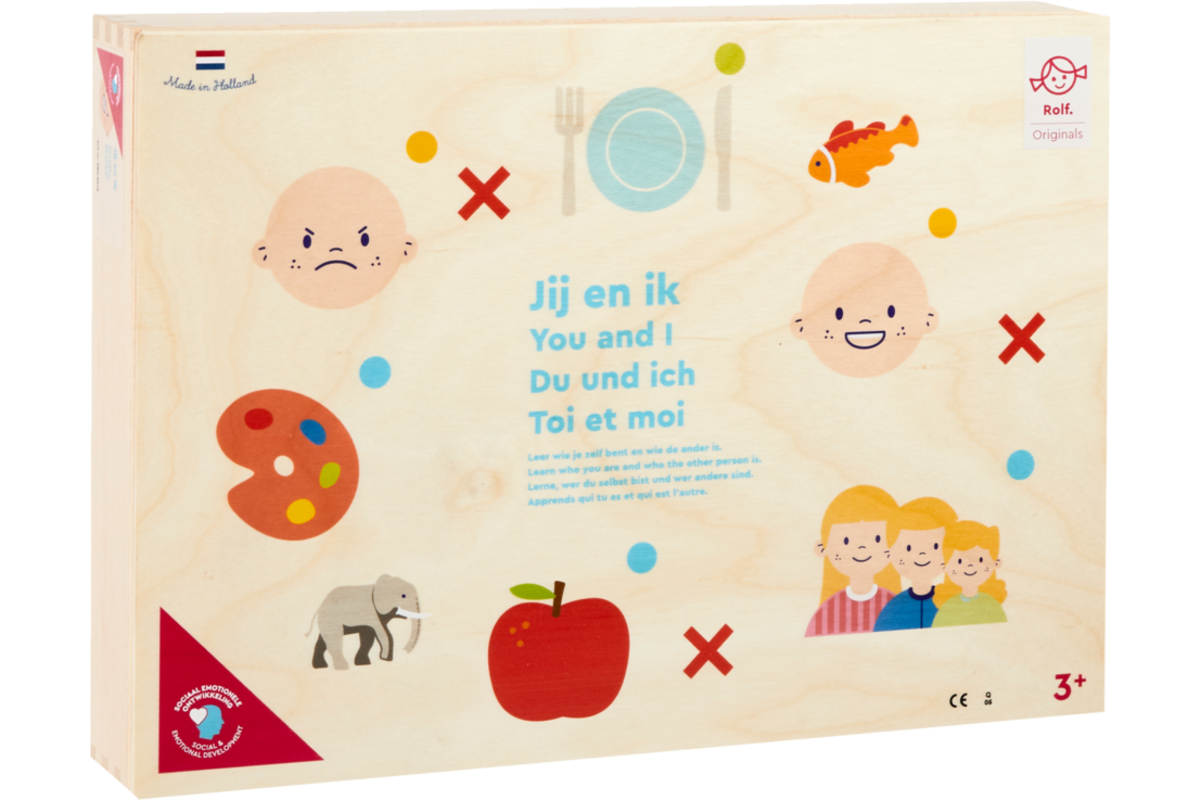 Rolf Originals - Jij en ik