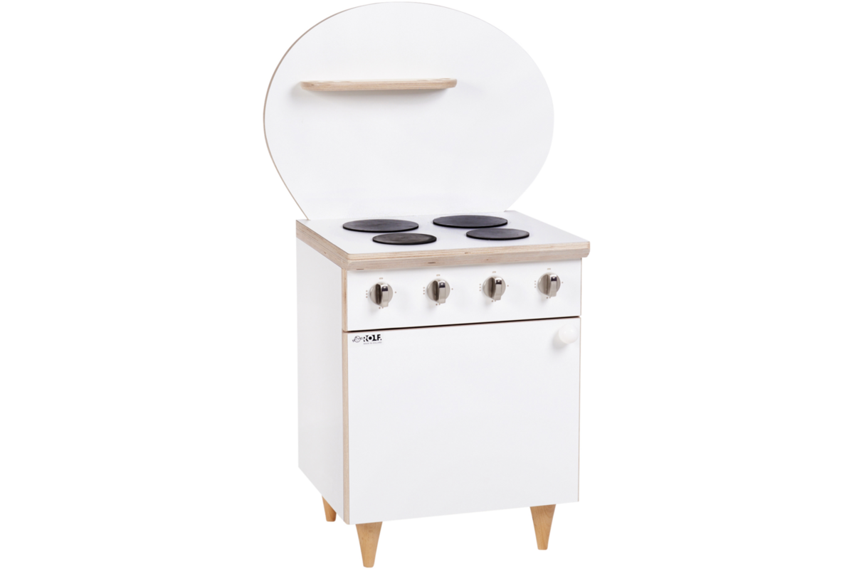 Rolf More - Keuken wit, bestaande uit 6 onderdelen