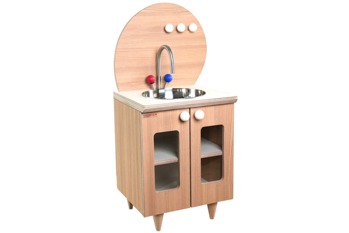 Rolf More - Keuken Eiken Look&Feel, bestaande uit 5 onderdelen,