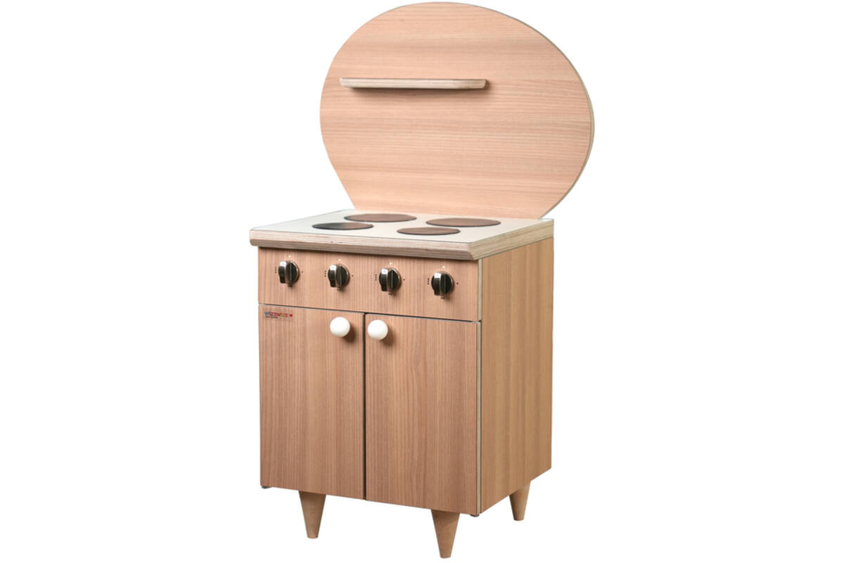 Rolf More - Keuken Eiken Look&Feel, bestaande uit 5 onderdelen,