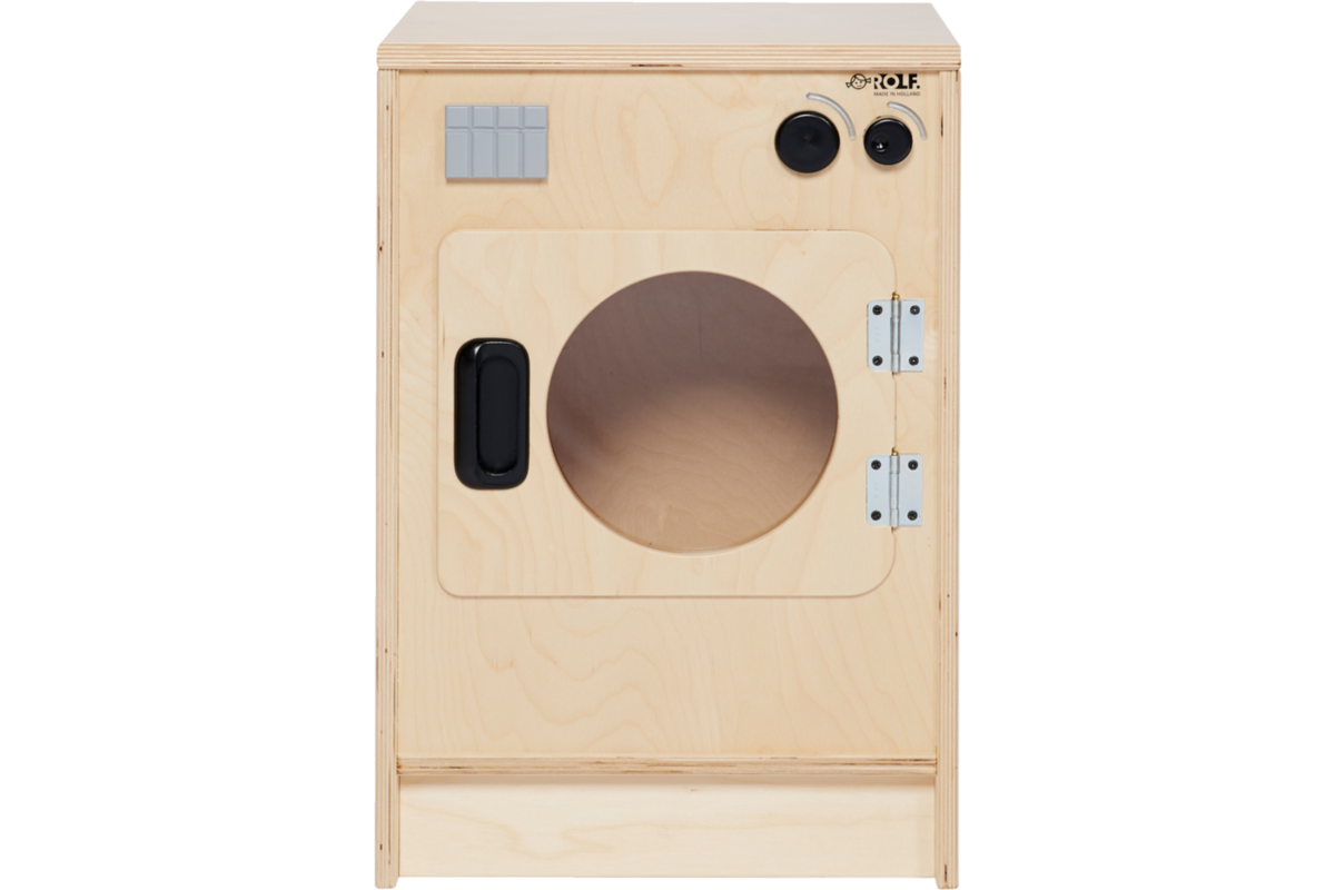 Rolf More - Wasmachine