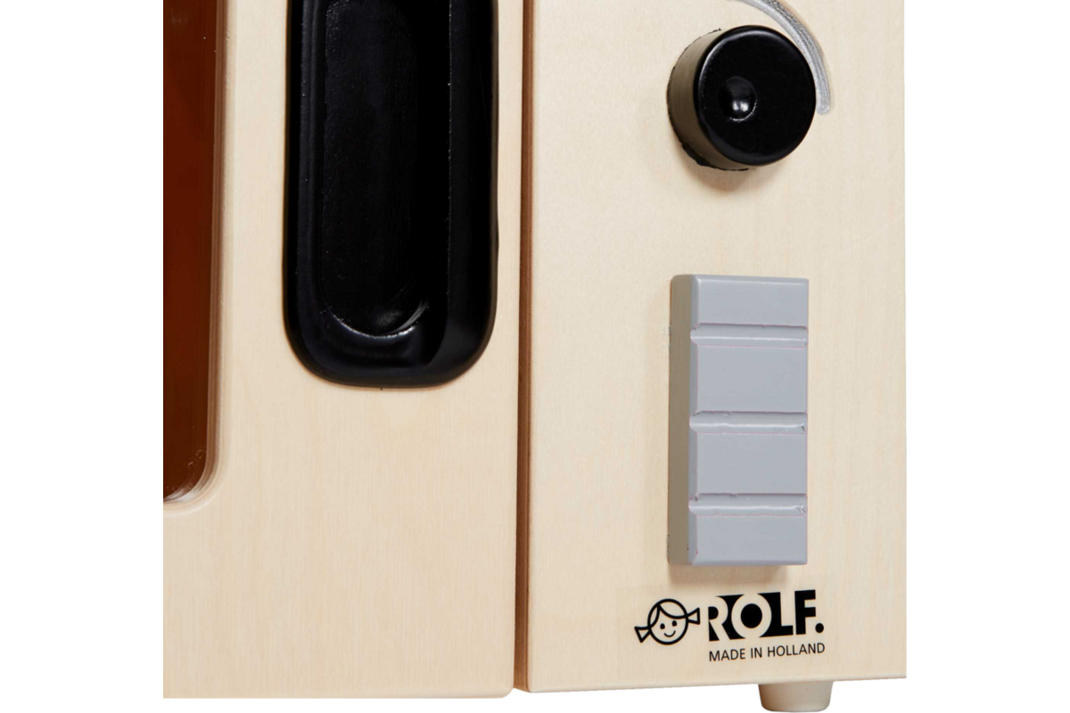 Rolf More - Magnetron
