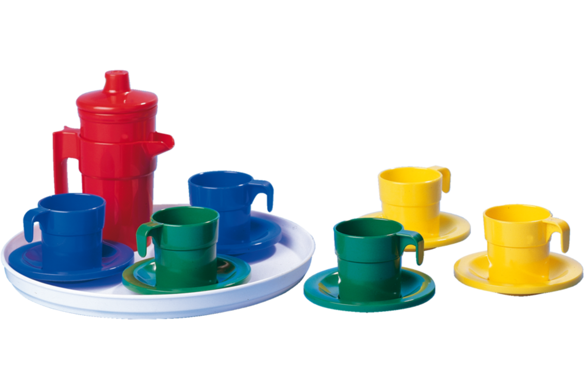 Rolf More - Thee-koffieservies