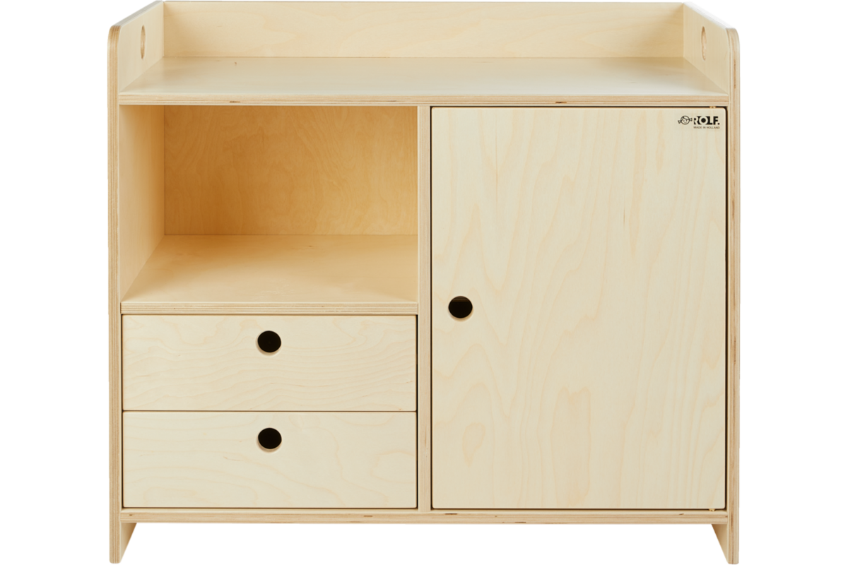 Rolf More - Commode