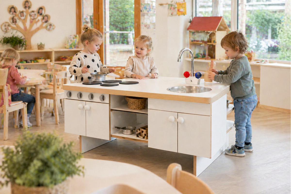Kookeiland hoogte A1