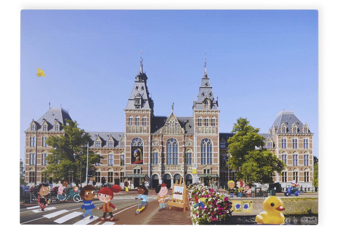 Rolf More – Fotoposters Nederland