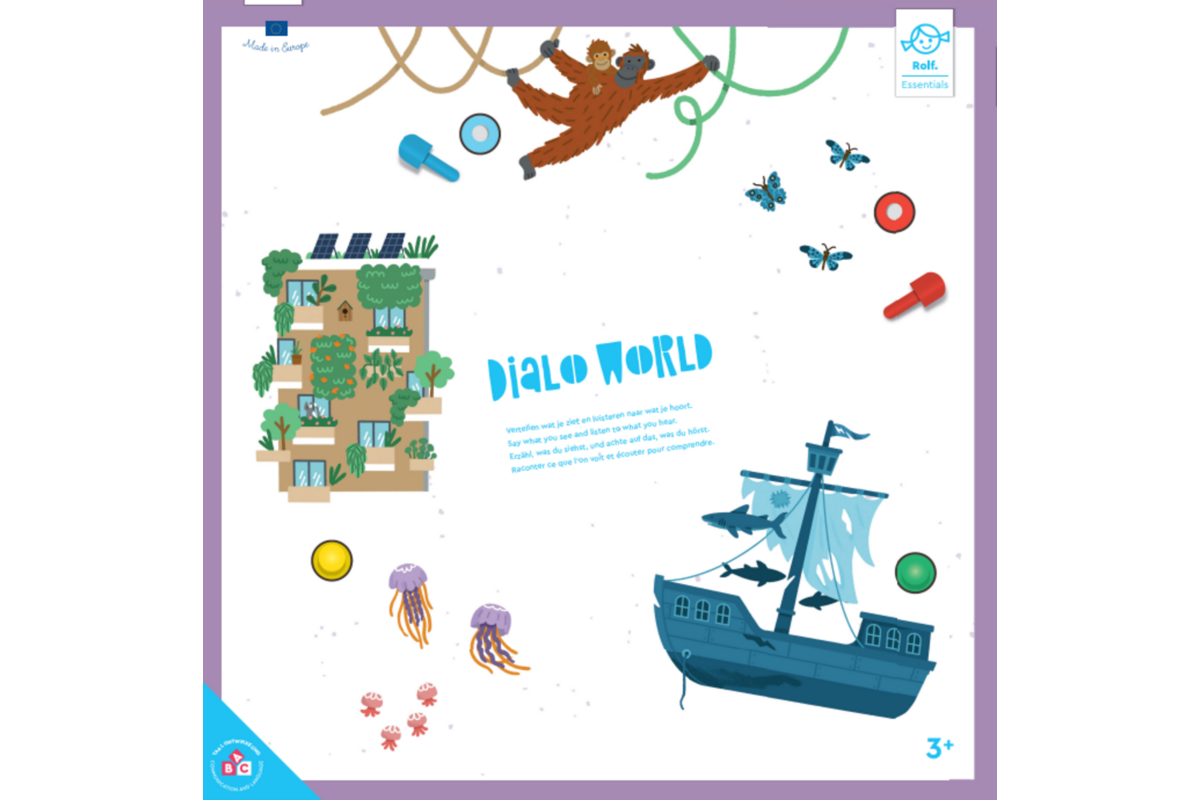 Rolf Essentials - Dialo world
