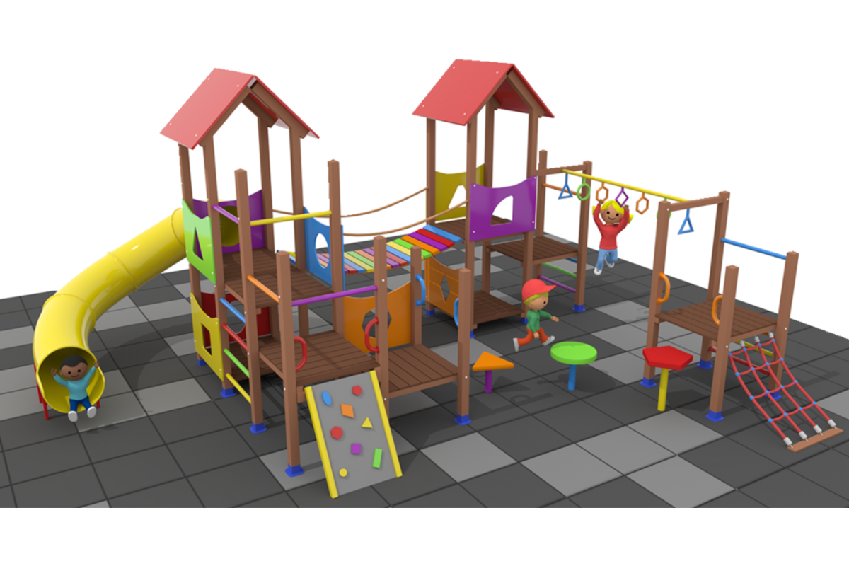 Rolf Connect - Kleur en vorm