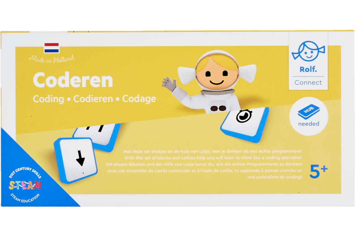 Rolf Connect - Coderen
