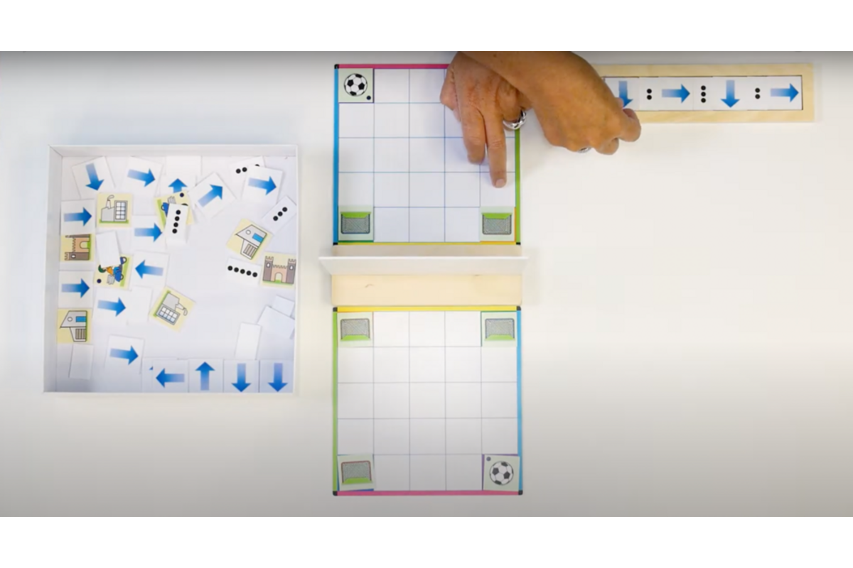 Rolf Essentials - Coderen met Stippen