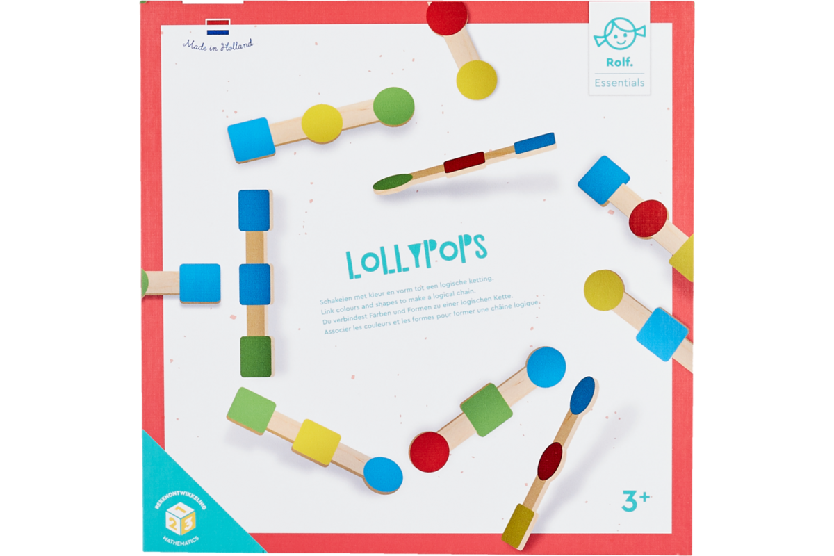 Rolf Essentials - Lollypops