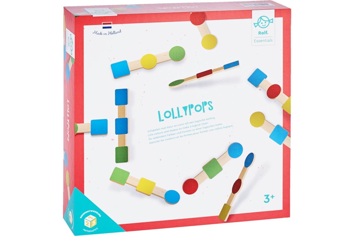 Rolf Essentials - Lollypops