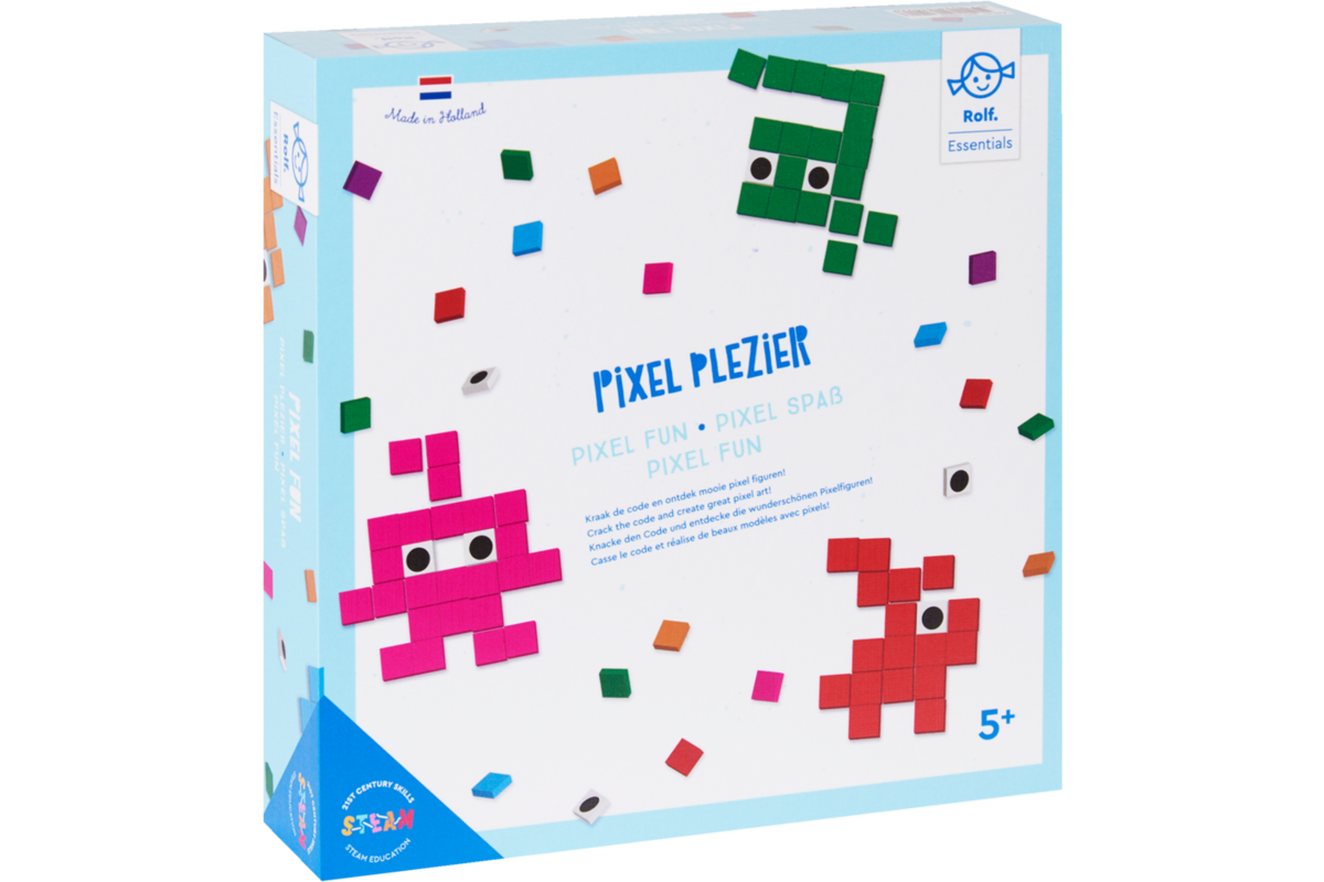 Rolf Essentials - Pixel plezier