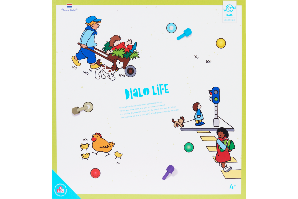 Rolf Essentials - Dialo life