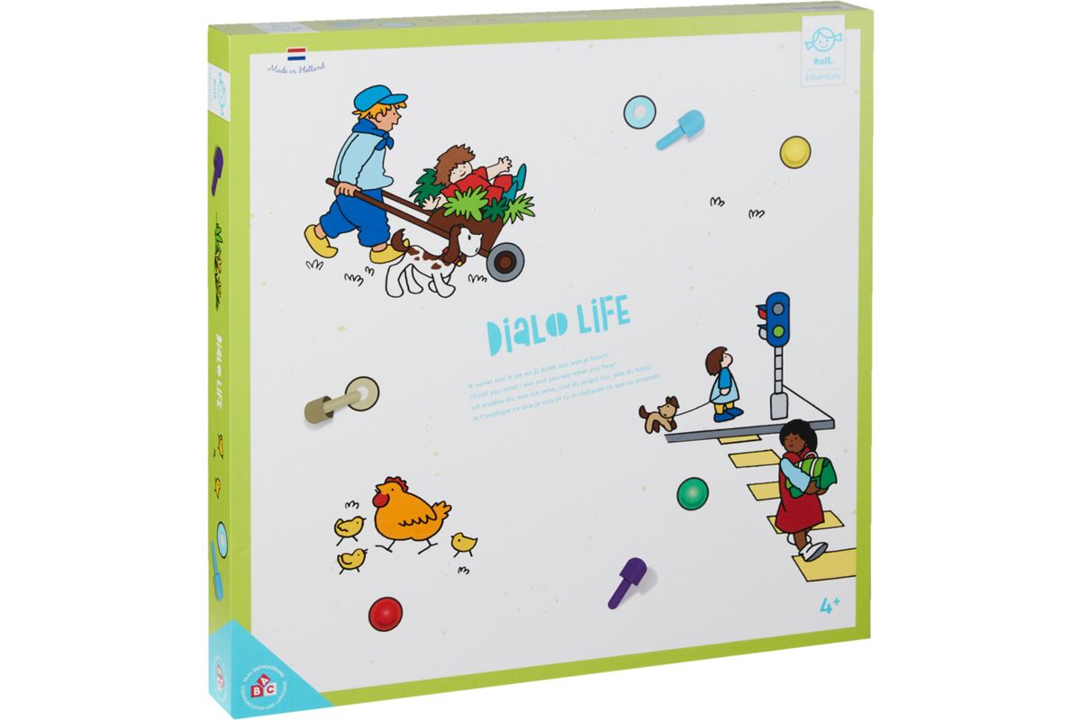 Rolf Essentials - Dialo life