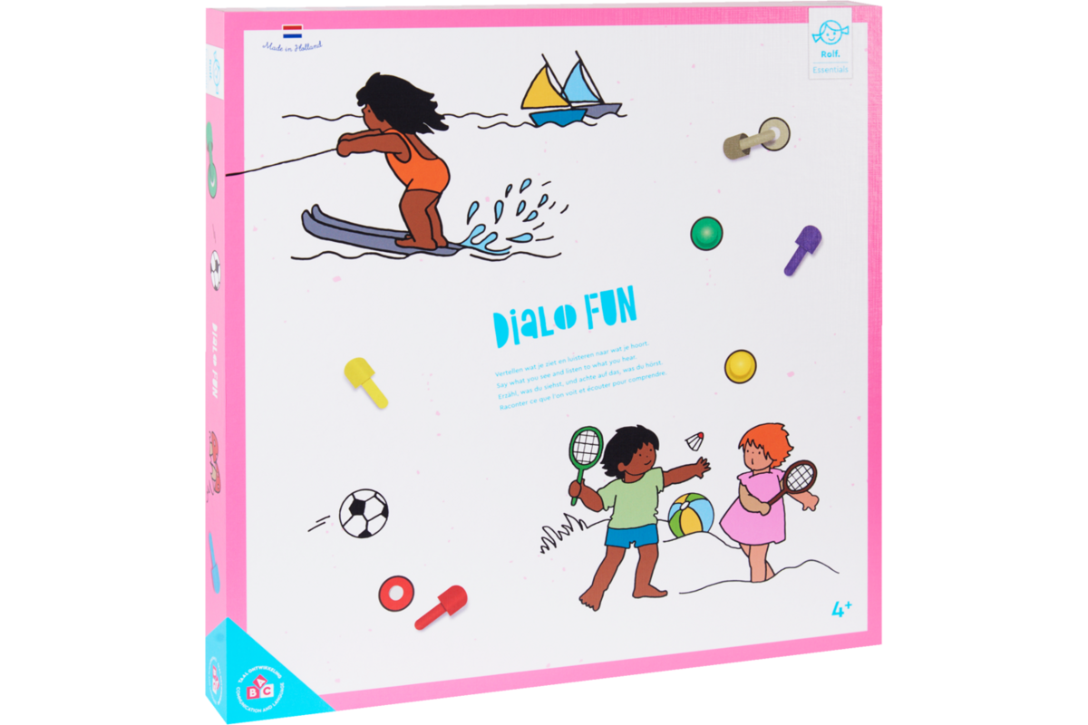 Rolf Essentials - Dialo fun