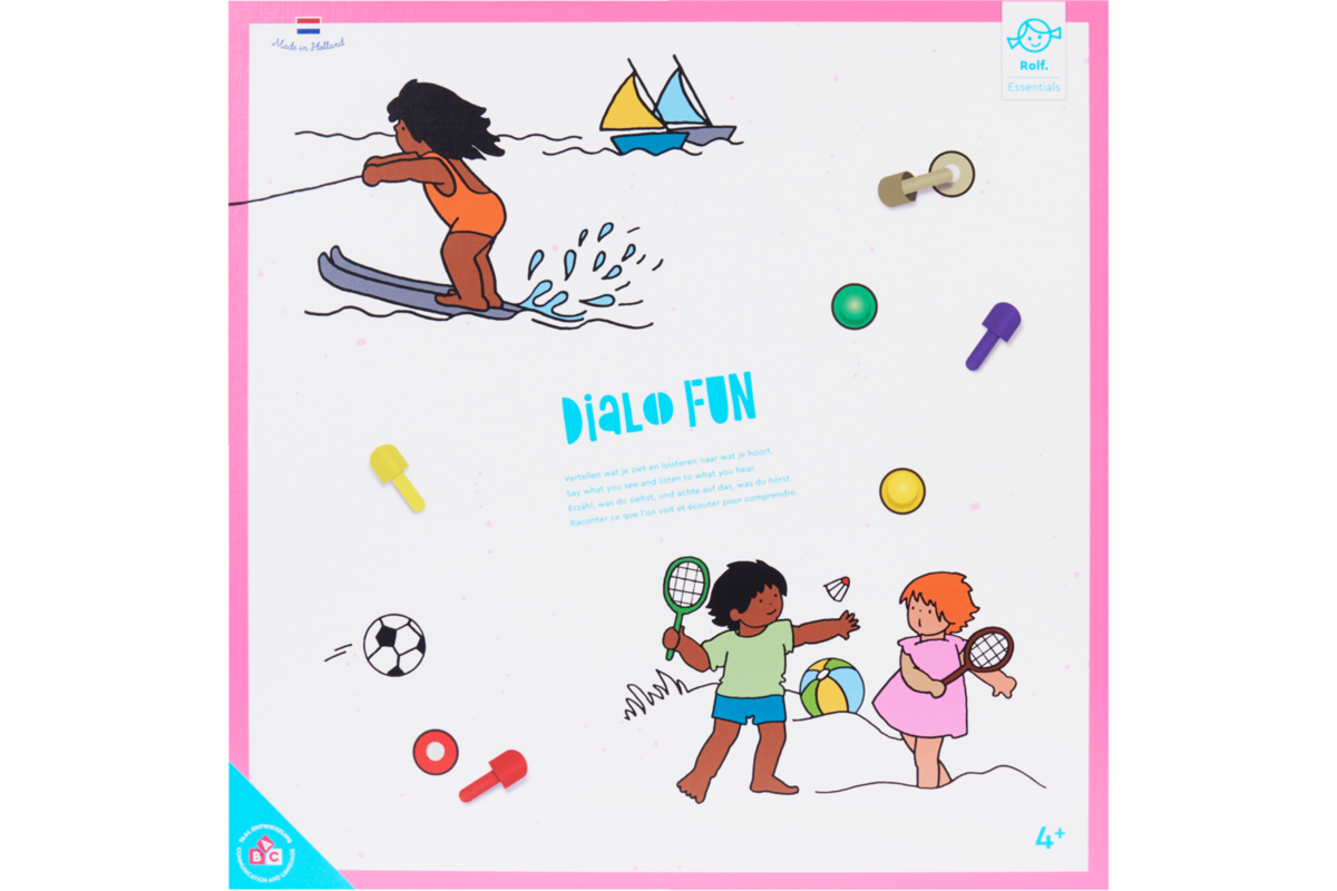 Rolf Essentials - Dialo fun