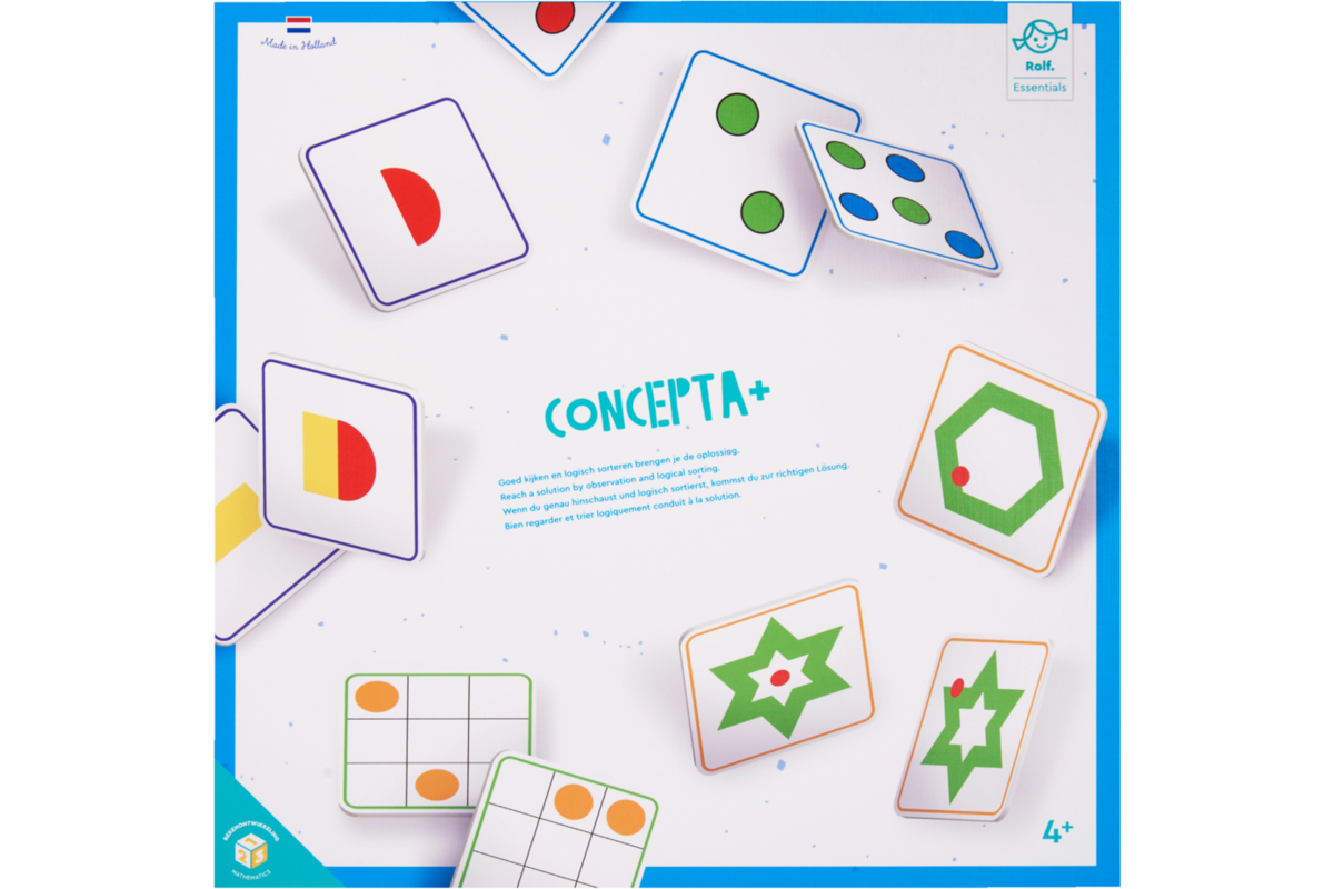 Rolf Essentials - Concepta+