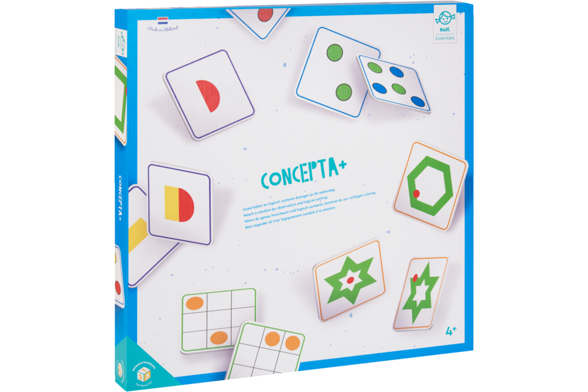 Rolf Essentials - Concepta+