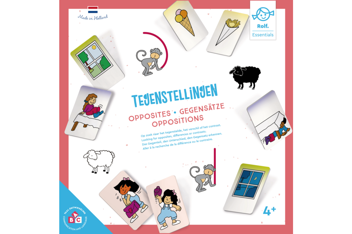 Rolf Essentials - Tegenstellingen