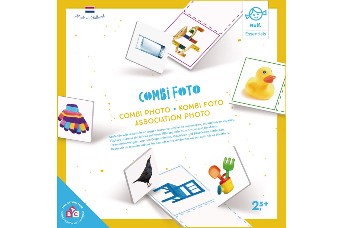 Rolf Essentials - Combi foto