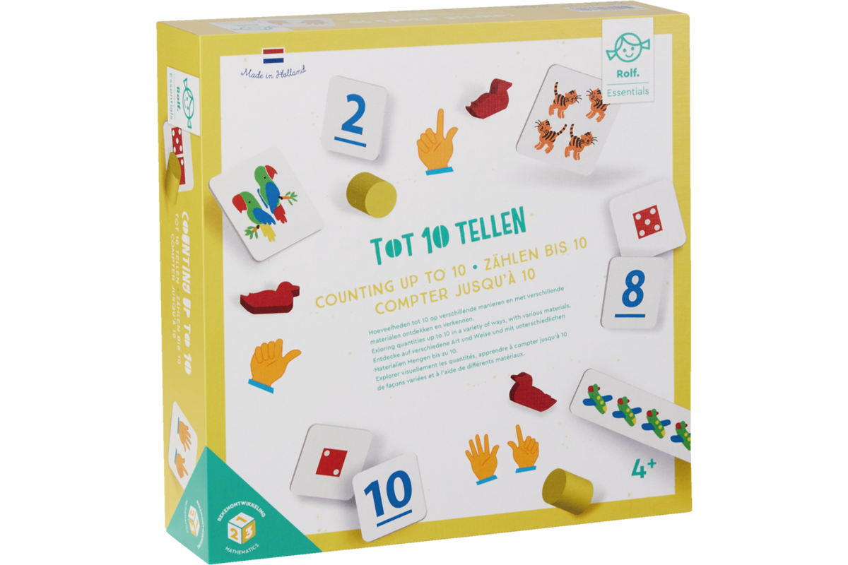 Rolf Essentials - Tot 10 tellen