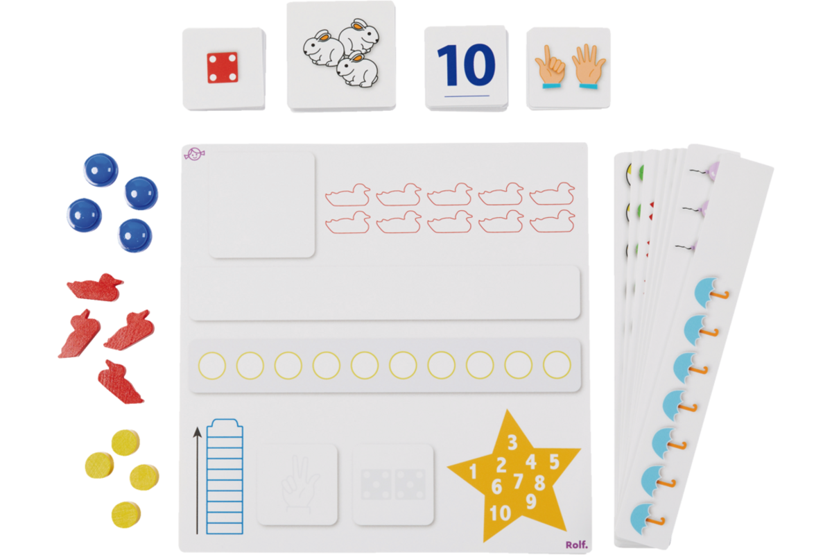 Rolf Essentials - Tot 10 tellen