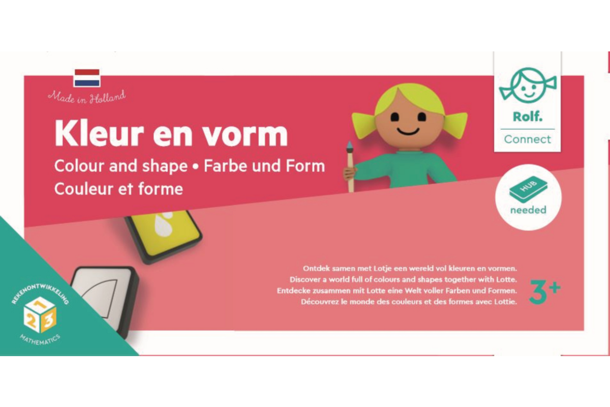 Rolf Connect - Onderbouwpakket