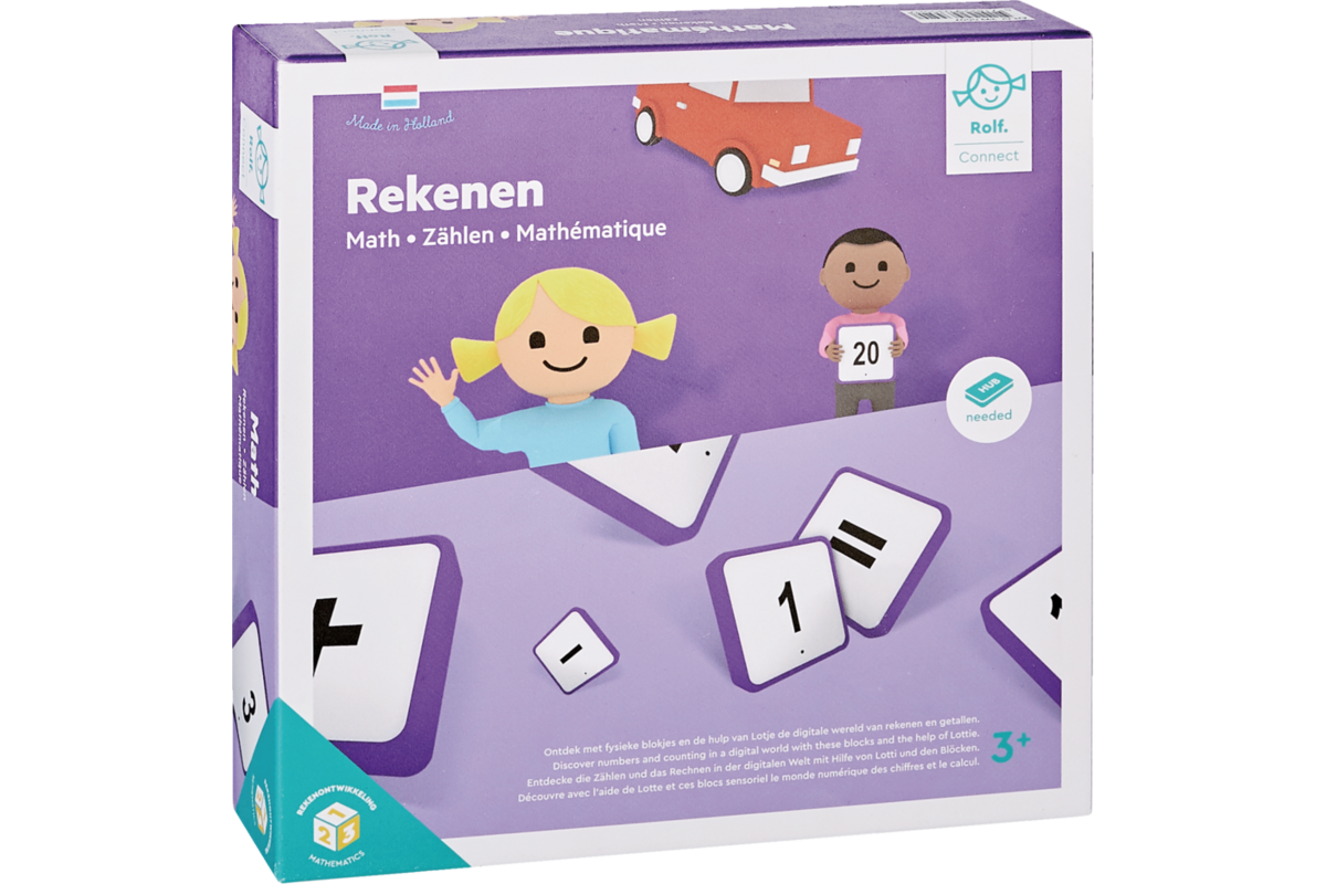Rolf Connect - Onderbouwpakket