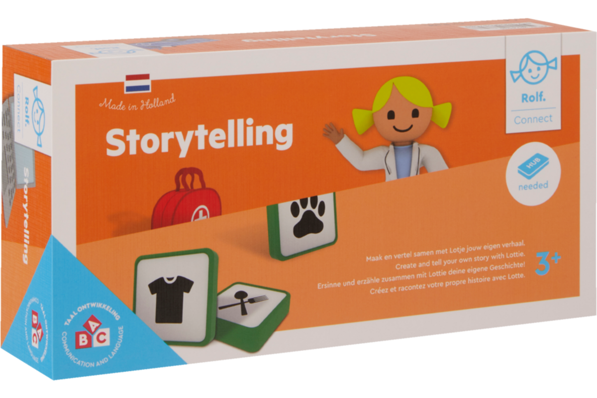 Rolf Connect - Storytelling