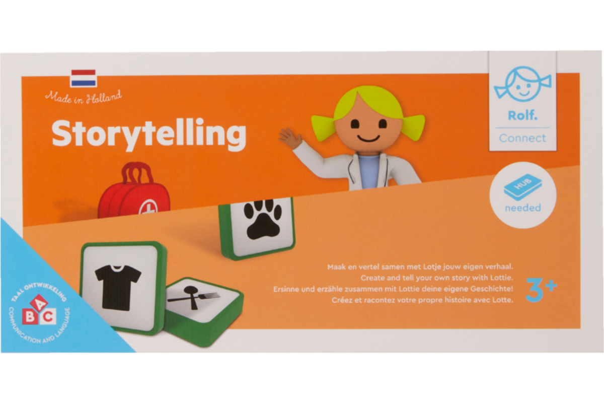Rolf Connect - Storytelling