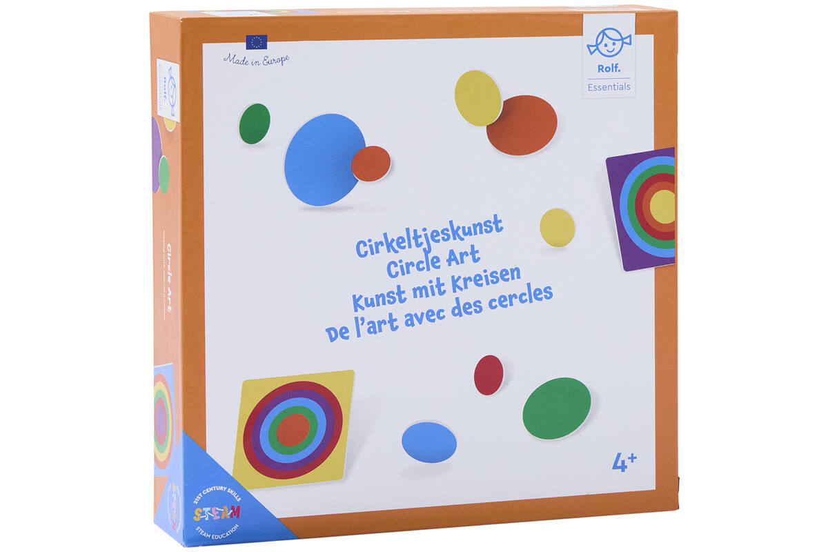 Rolf Essentials - Cirkeltjeskunst