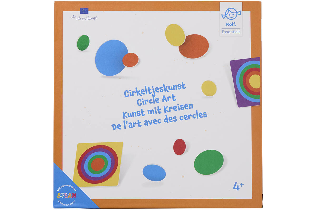 Rolf Essentials - Cirkeltjeskunst