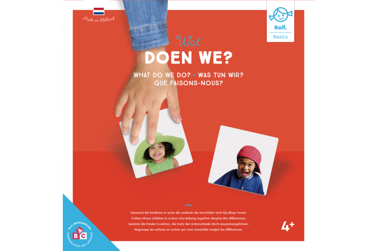 Rolf Basics - Wat doen we?