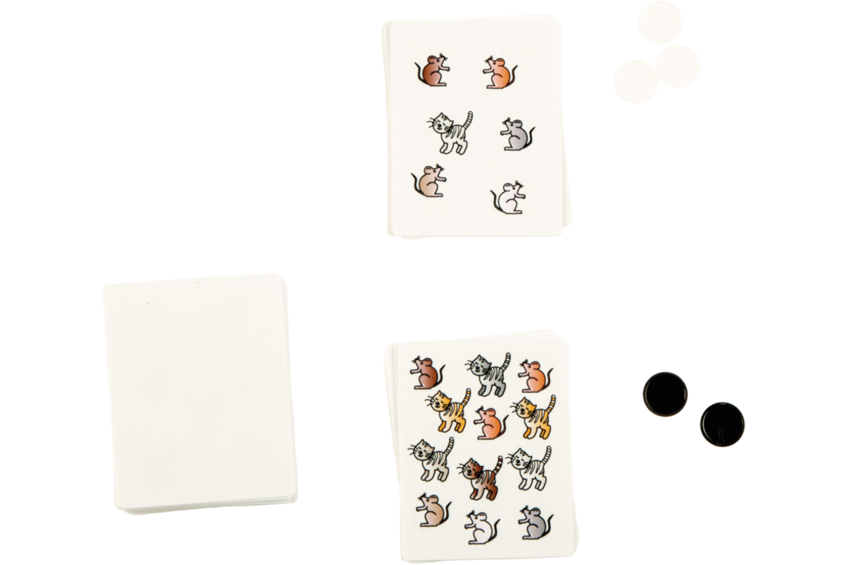 Rolf Basics - Katten of muizen