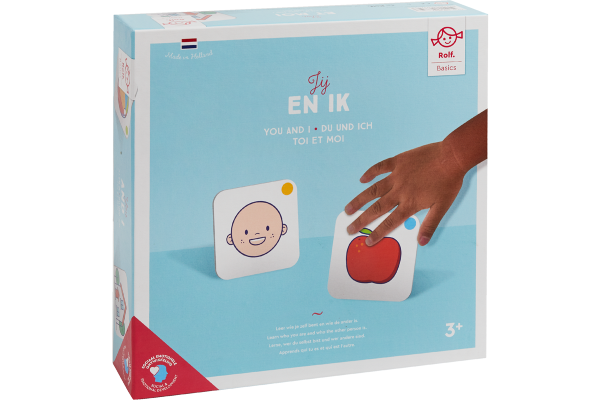 Rolf Basics - Jij en ik