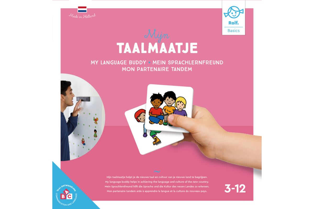 Rolf Basics - Mijn Taalmaatje