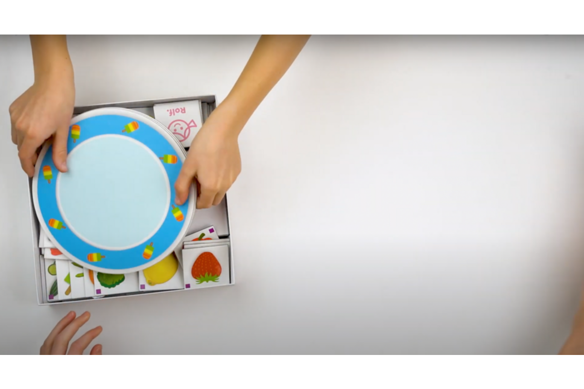 Rolf Basics - Vitamientjes op ons bord