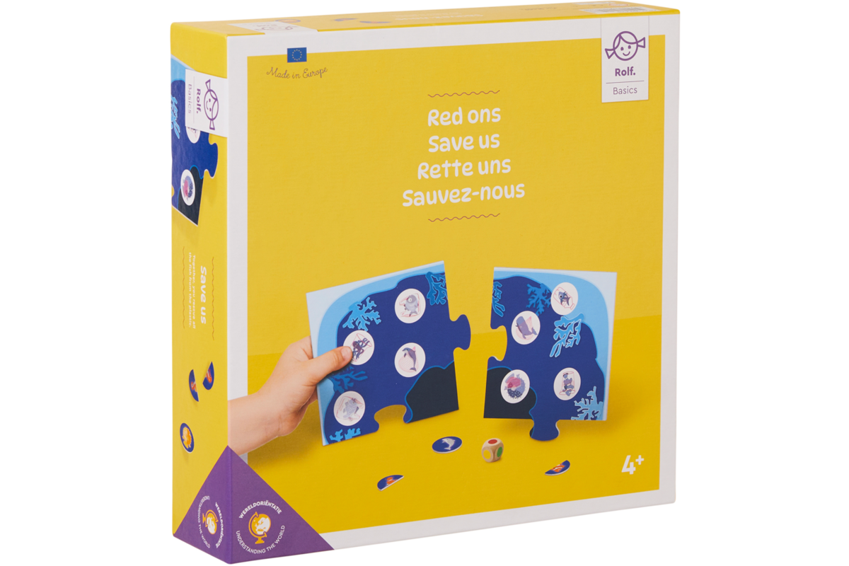 Rolf Basics - Red ons