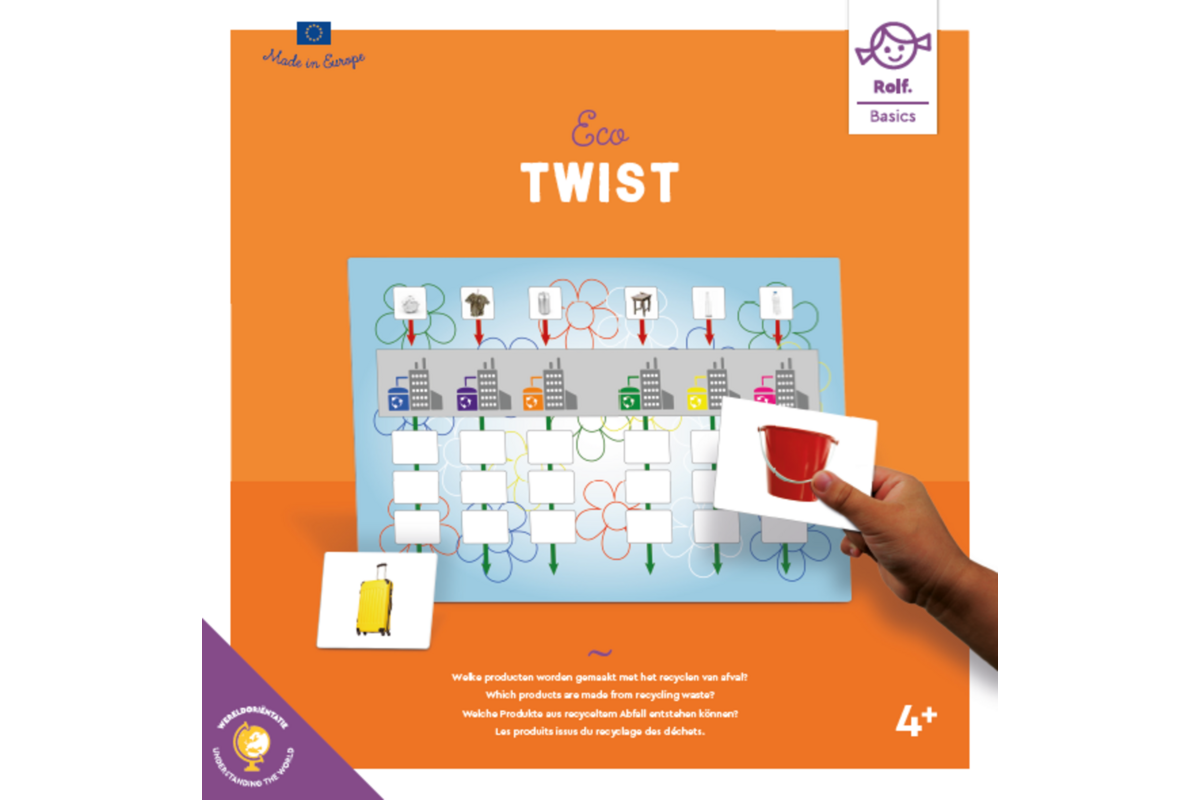 Rolf Basics - Eco twist